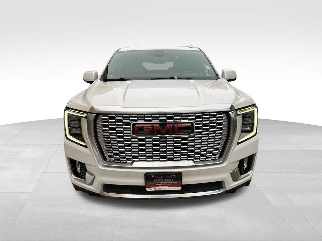 Used 2021 GMC Yukon Denali SUV