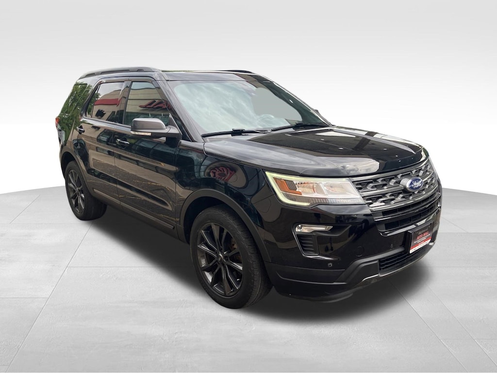 Used 2019 Ford Explorer XLT SUV