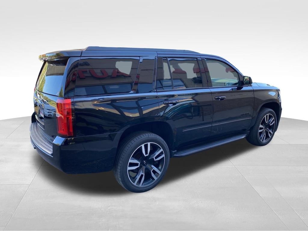 Used 2019 Chevrolet Tahoe Premier SUV