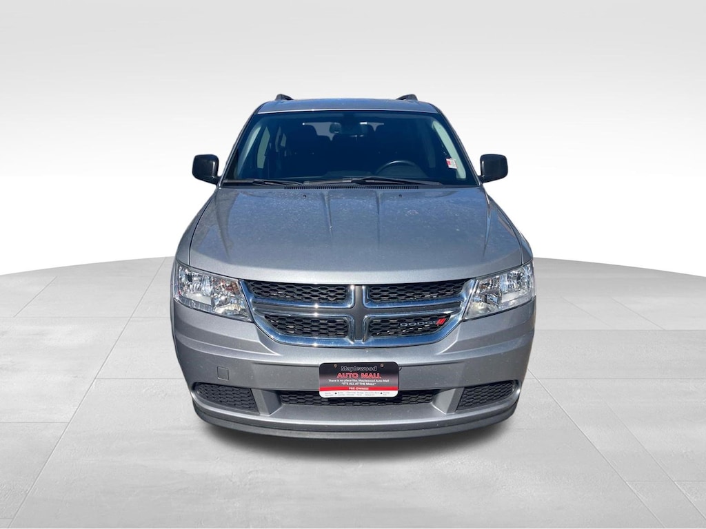 Used 2020 Dodge Journey SE Value SUV