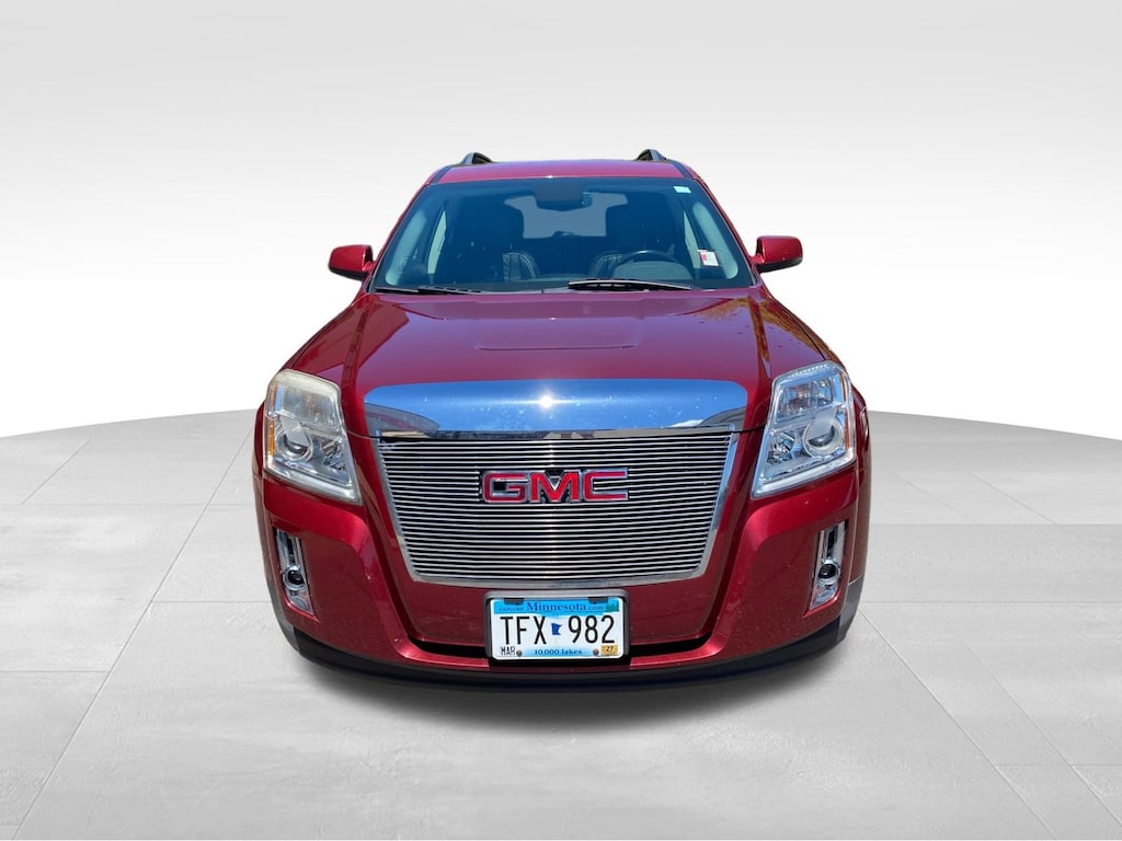 Used 2012 GMC Terrain SLT-1 SUV
