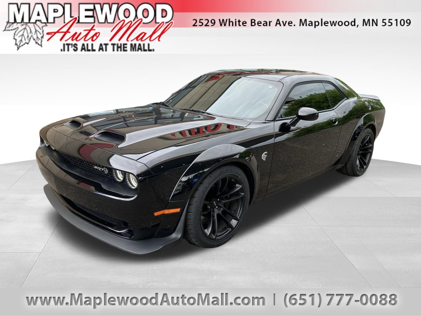 2023 Dodge Challenger SRT Hellcat Widebody Jailbreak Auto's photo