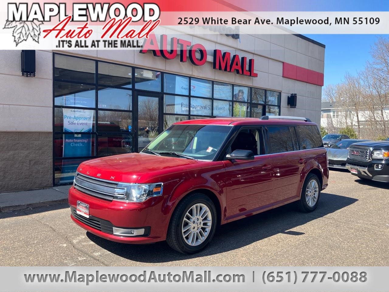 2013 Ford Flex SEL