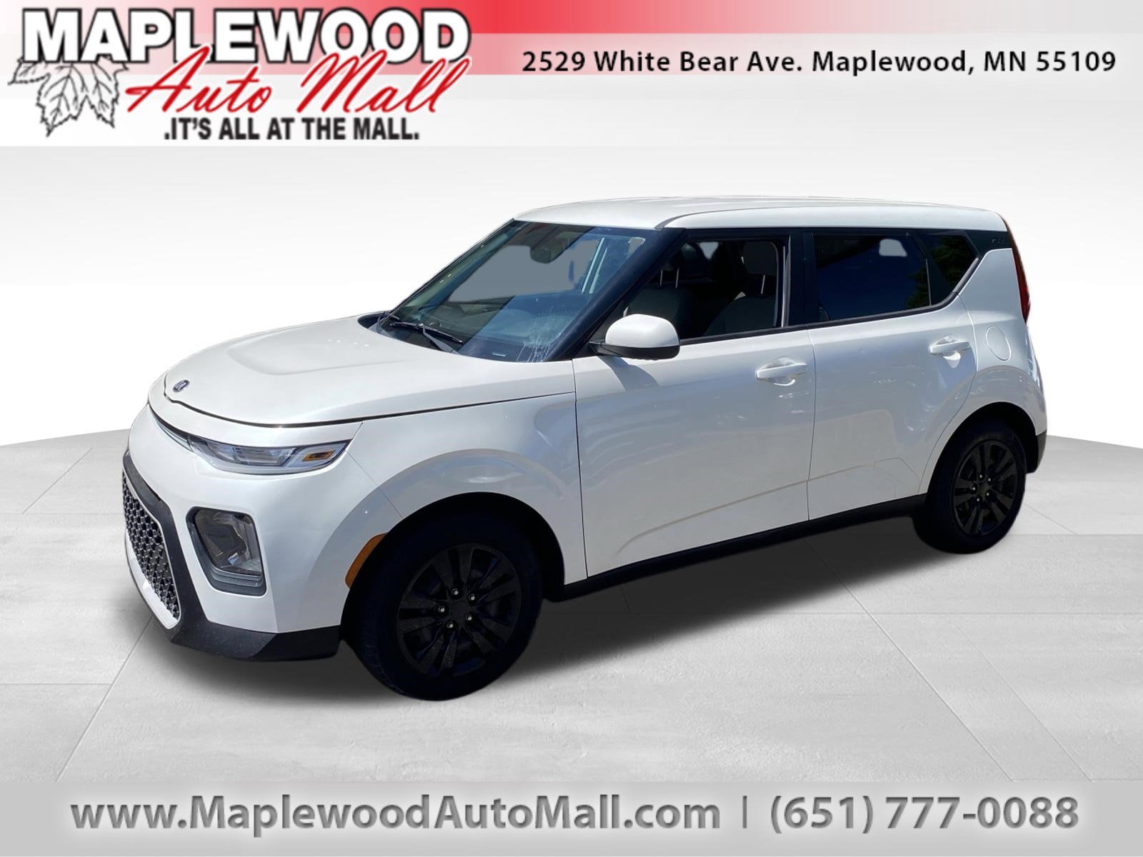 2021 Kia Soul 2.0L LX IVT's photo