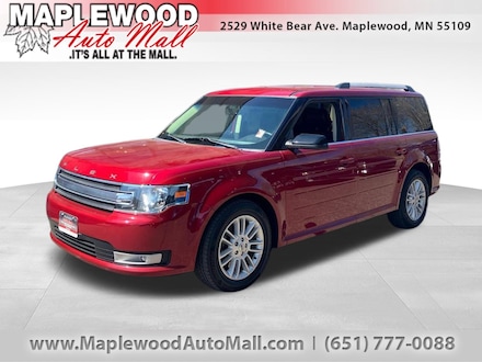 2013 Ford Flex SEL SUV