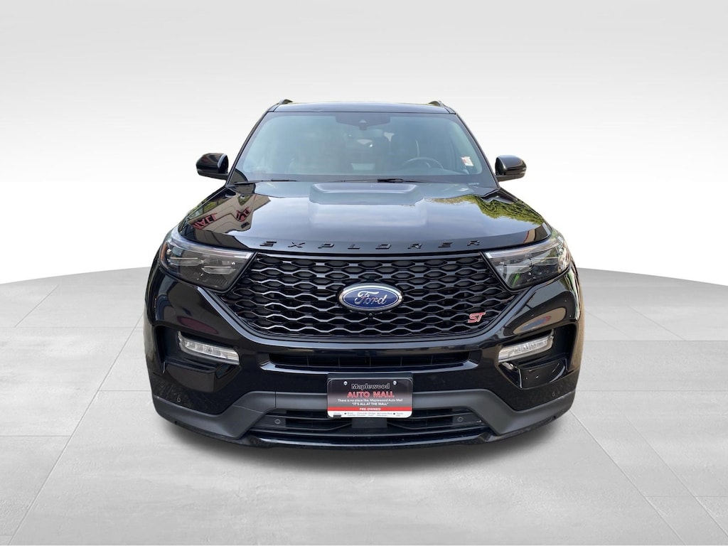 Used 2022 Ford Explorer ST SUV