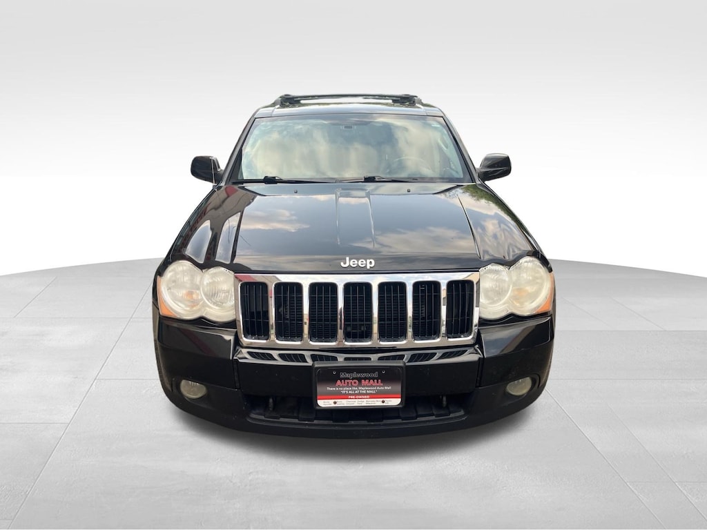 Used 2010 Jeep Grand Cherokee Limited SUV