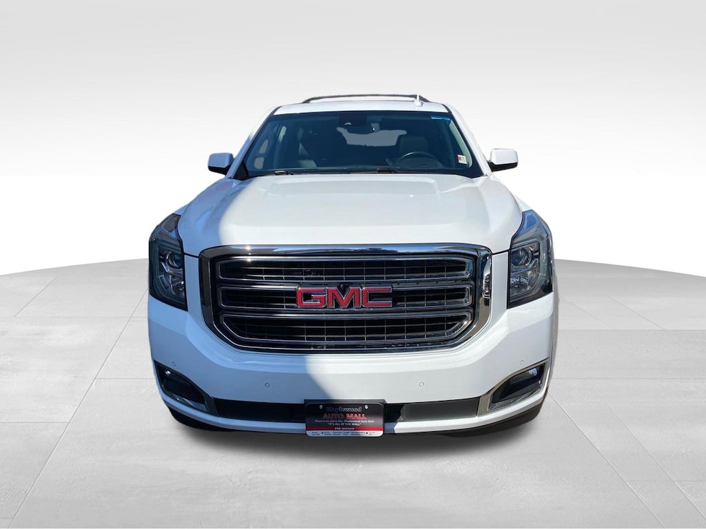 Used 2017 GMC Yukon XL SLT SUV