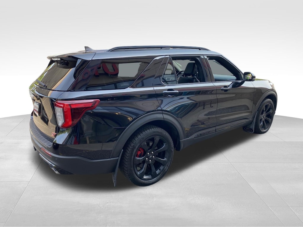 Used 2022 Ford Explorer ST SUV