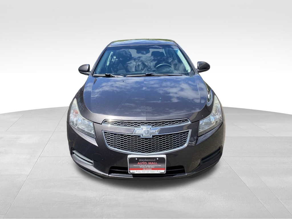 Used 2014 Chevrolet Cruze Sedan