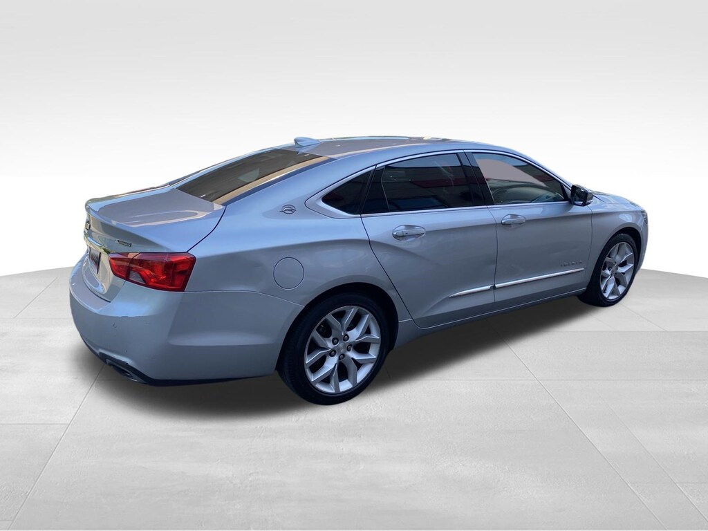 Used 2018 Chevrolet Impala Premier w/2LZ Sedan