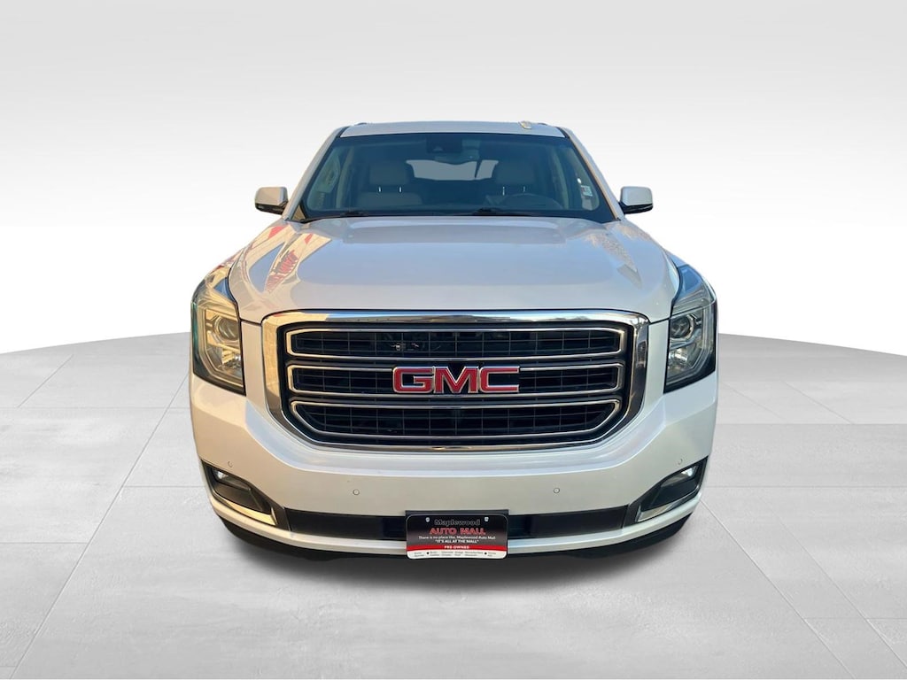 Used 2018 GMC Yukon SLT SUV