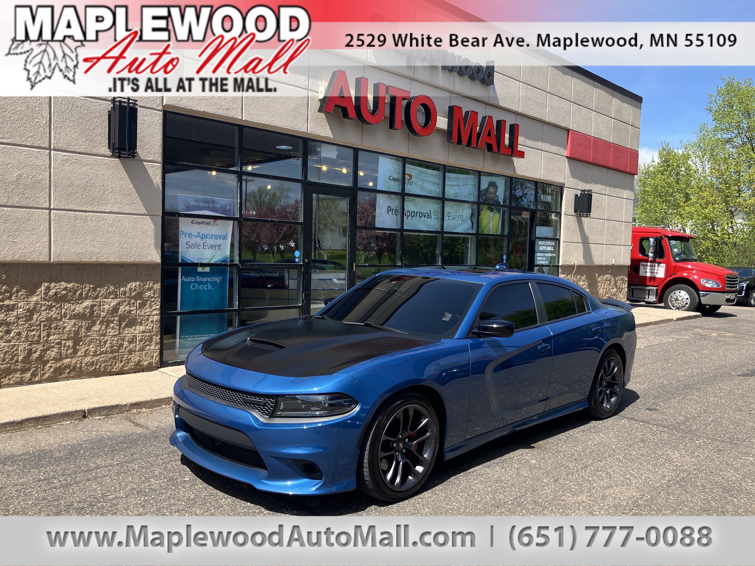 2023 Dodge Charger R/T