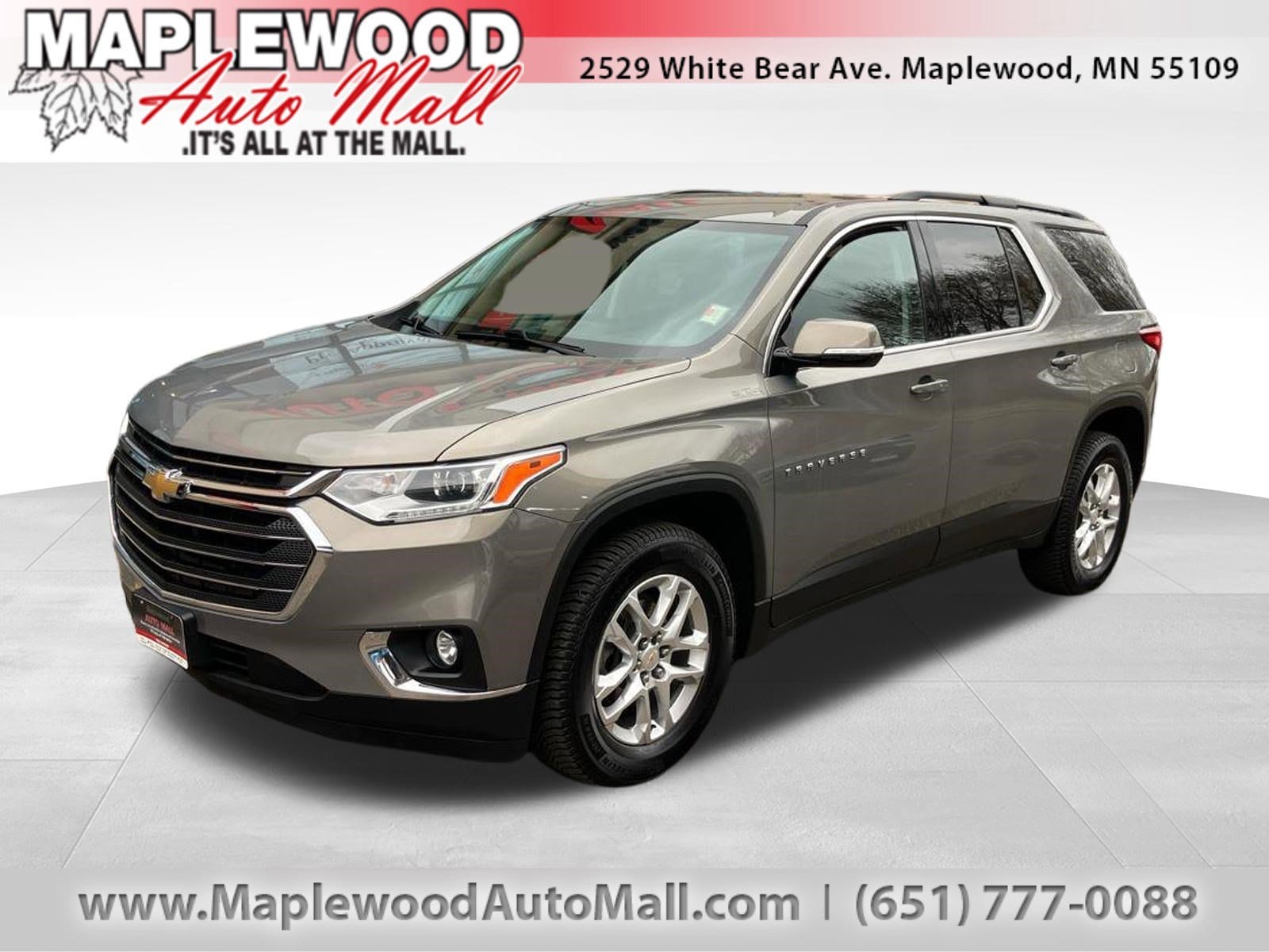 2019 Chevrolet Traverse