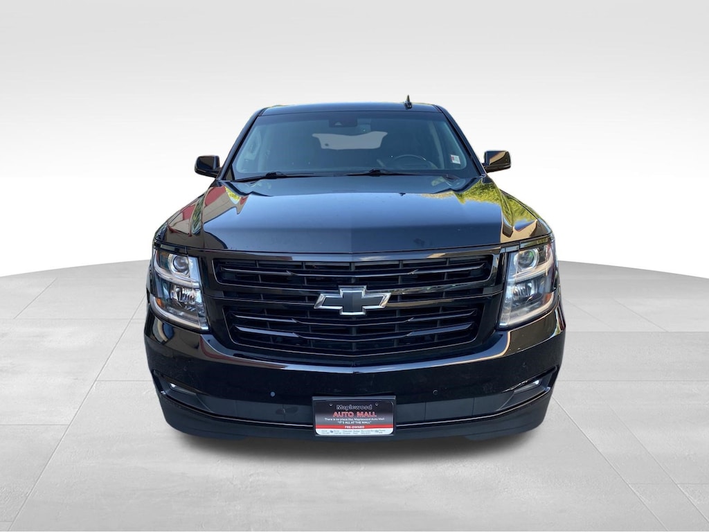 Used 2019 Chevrolet Tahoe Premier SUV