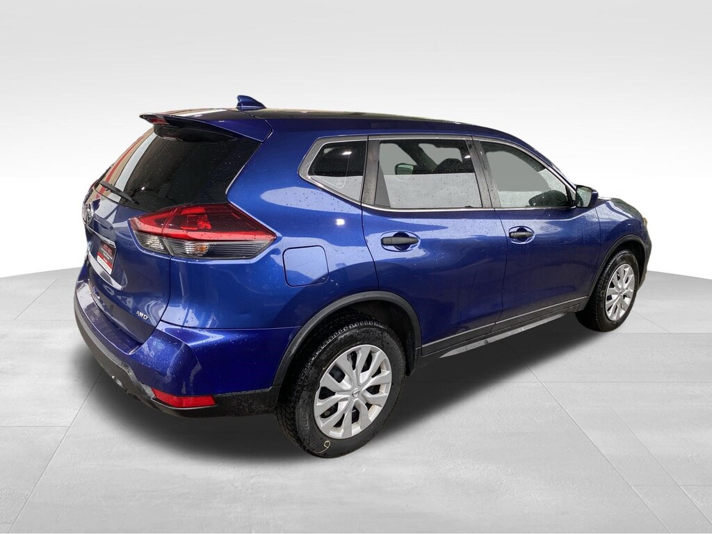 Used 2020 Nissan Rogue S SUV