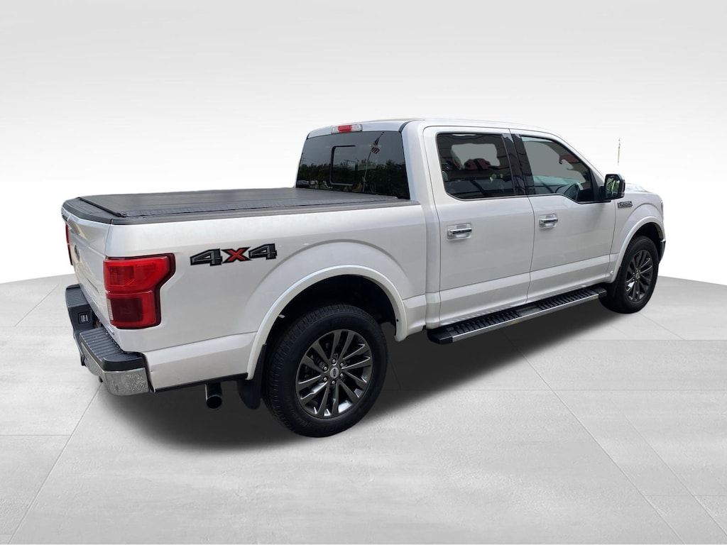Used 2019 Ford F-150 Truck SuperCrew Cab