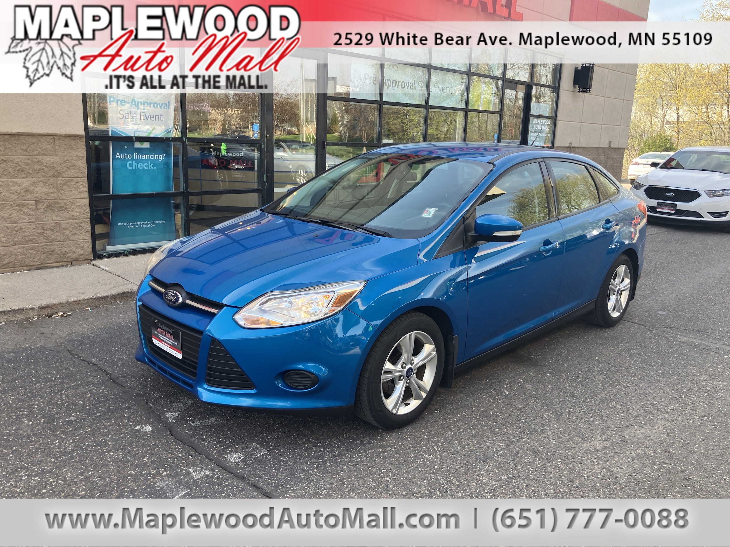 2014 Ford Focus SE