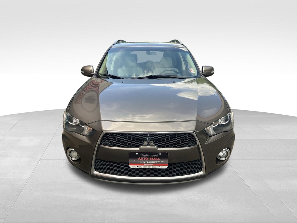 Used 2013 Mitsubishi Outlander SE SUV