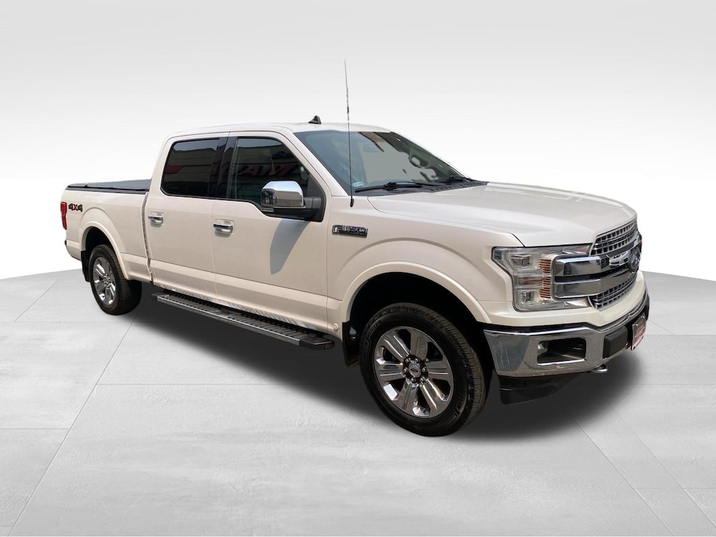 Used 2019 Ford F-150 Truck SuperCrew Cab