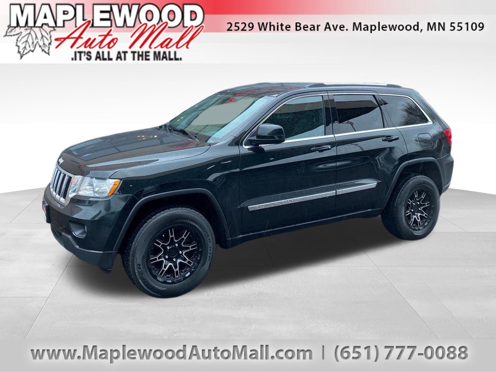 2013 Jeep Grand Cherokee