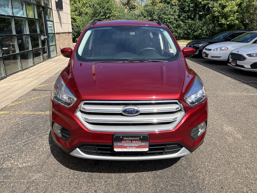 Used 2018 Ford Escape SE SUV