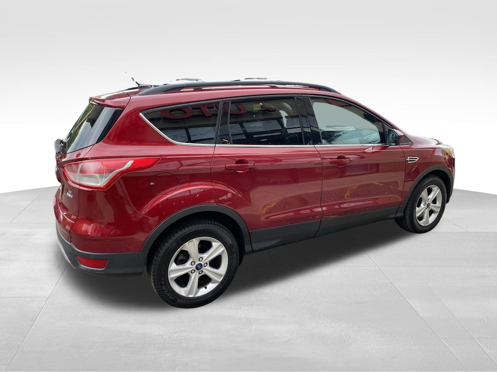 Used 2016 Ford Escape SE SUV