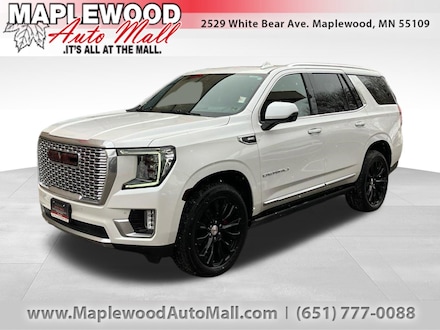 2021 GMC Yukon Denali SUV