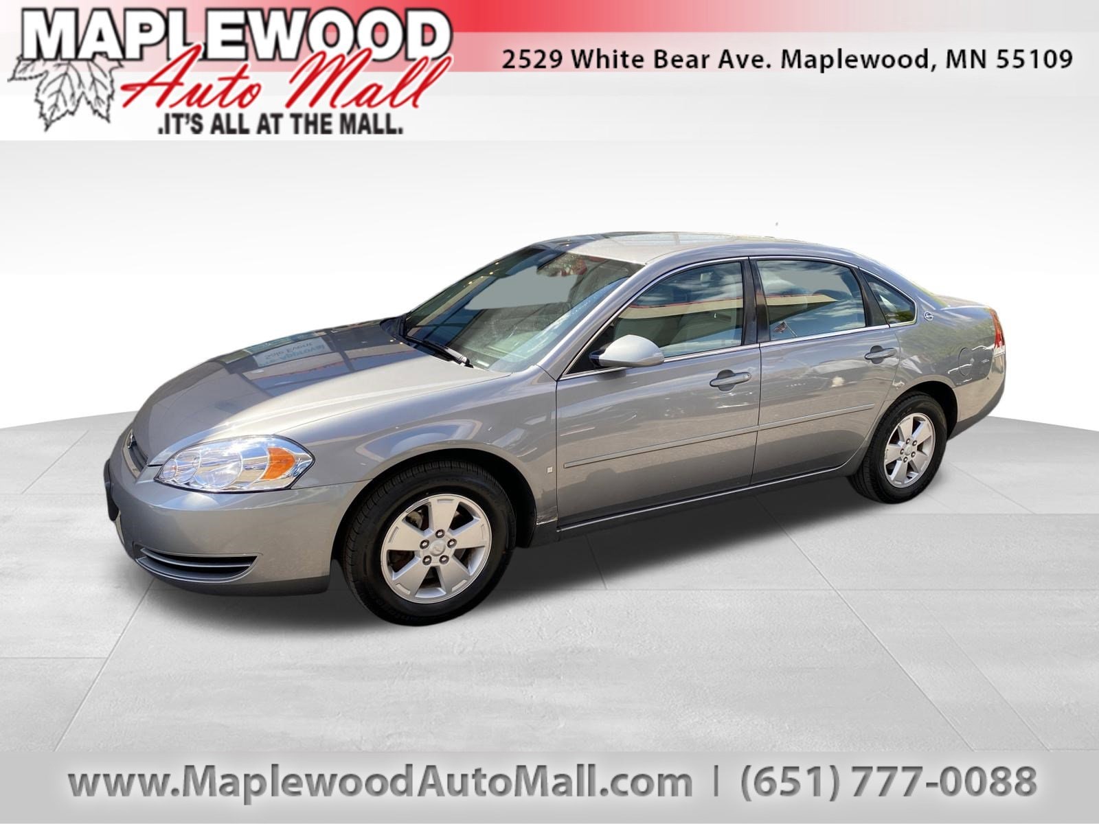 2006 Chevrolet Impala LT's photo
