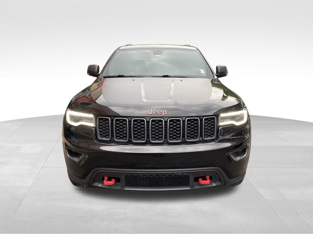 Used 2020 Jeep Grand Cherokee Trailhawk SUV