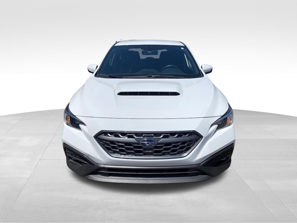 Used 2022 Subaru WRX Premium Sedan