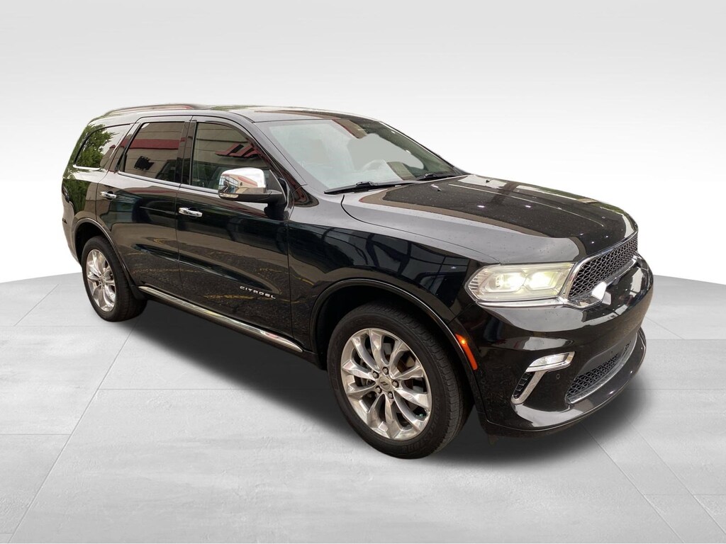 Used 2021 Dodge Durango Citadel SUV