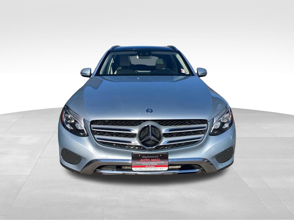 Used 2016 Mercedes-Benz GLC 300 4MATIC SUV