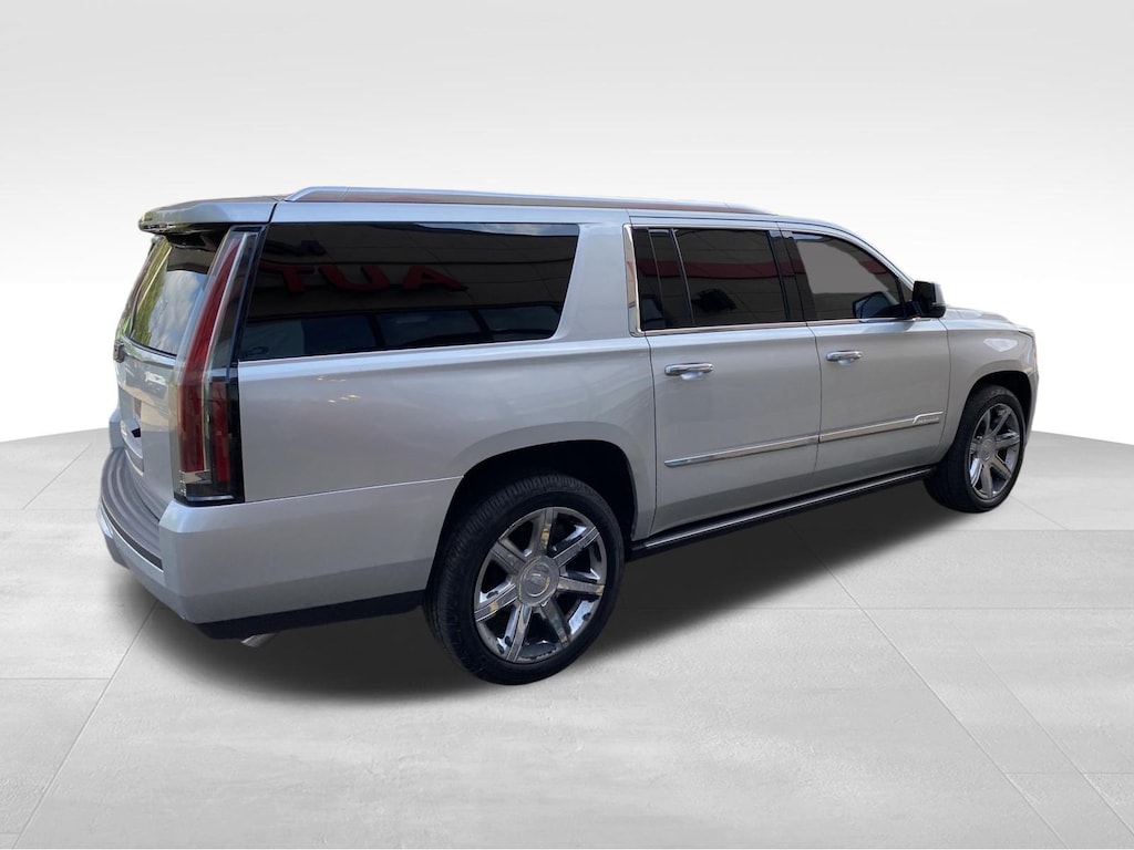 Used 2016 CADILLAC Escalade ESV Premium Collection SUV