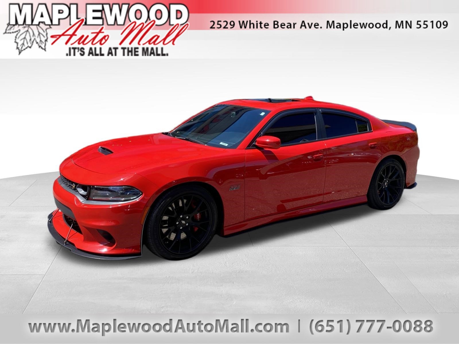2019 Dodge Charger R/T Scat Pack Plus's photo