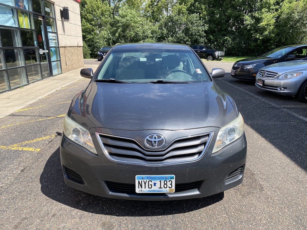Used 2010 Toyota Camry LE Sedan