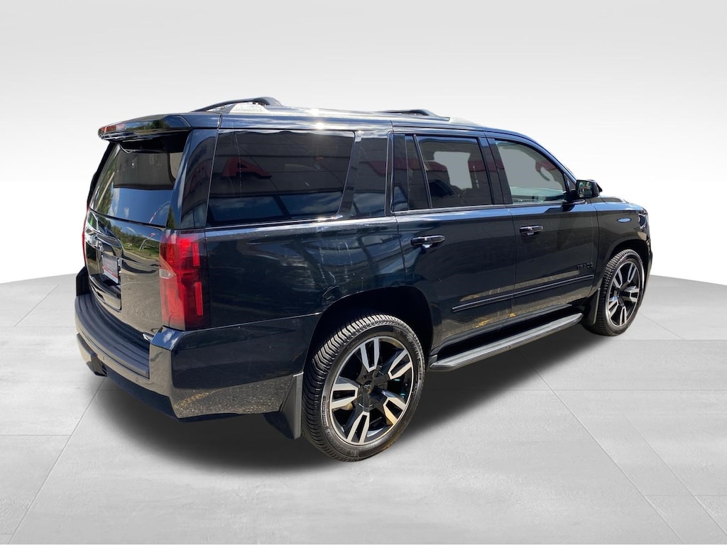 Used 2018 Chevrolet Tahoe Premier SUV