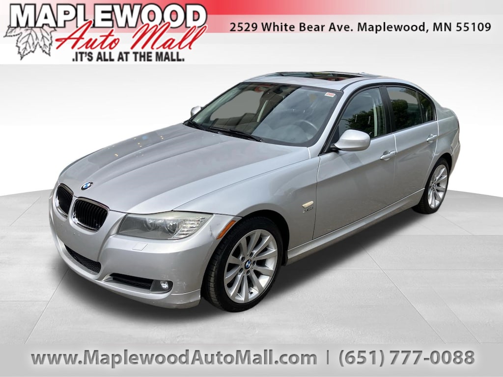 Used 2011 BMW 328i xDrive Sedan