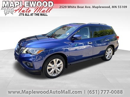 2019 Nissan Pathfinder SL SUV