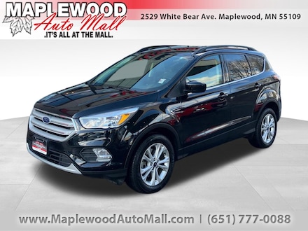 2018 Ford Escape SE SUV
