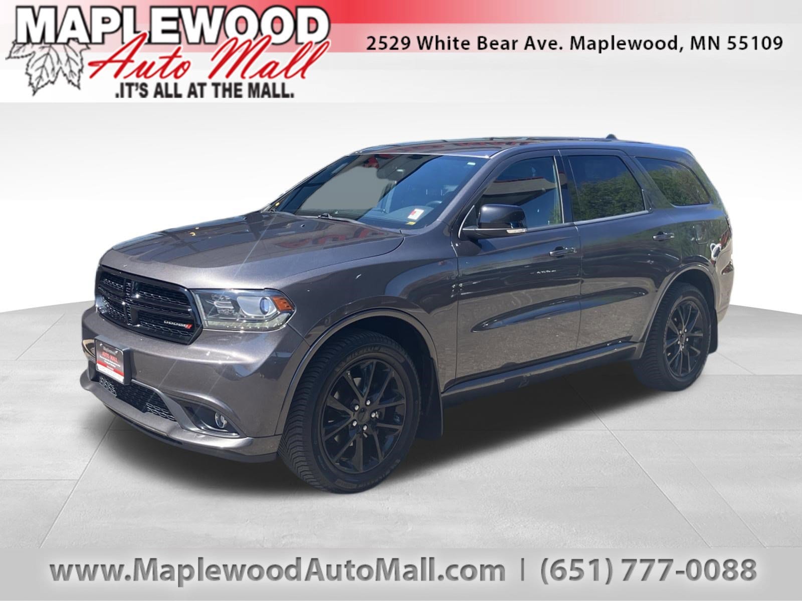 2018 Dodge Durango GT AWD's photo