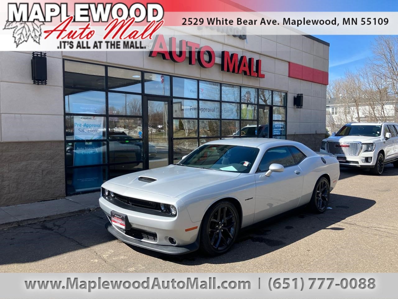 2021 Dodge Challenger