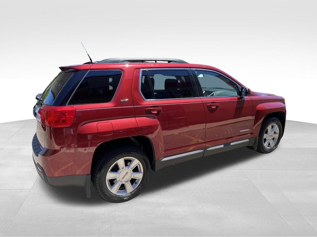Used 2012 GMC Terrain SLT-1 SUV