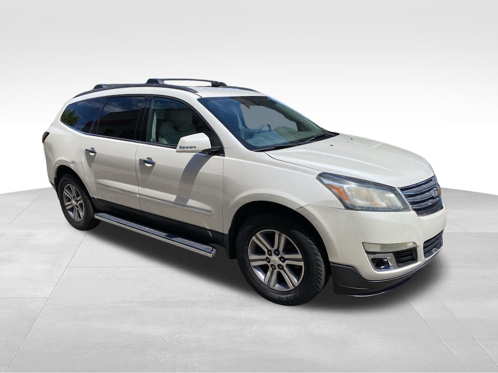 Used 2015 Chevrolet Traverse LT w/2LT SUV