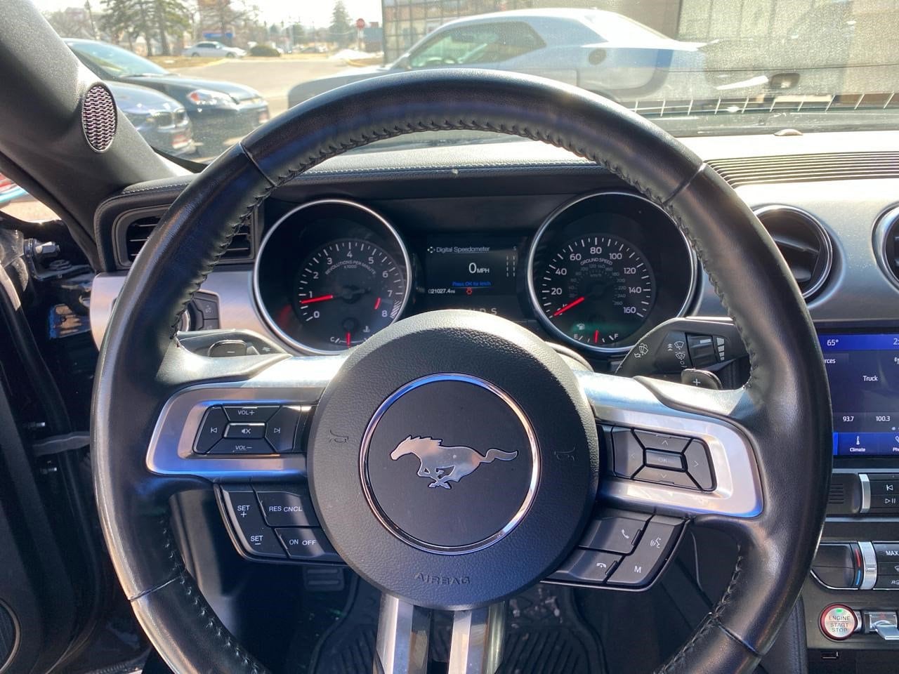 2023 Ford Mustang GT - Photo 14