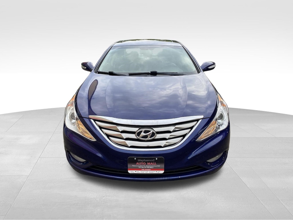 Used 2013 Hyundai Sonata Limited 2.0T Sedan