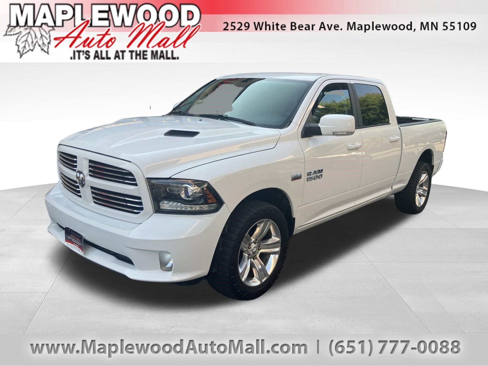2017 RAM 1500
