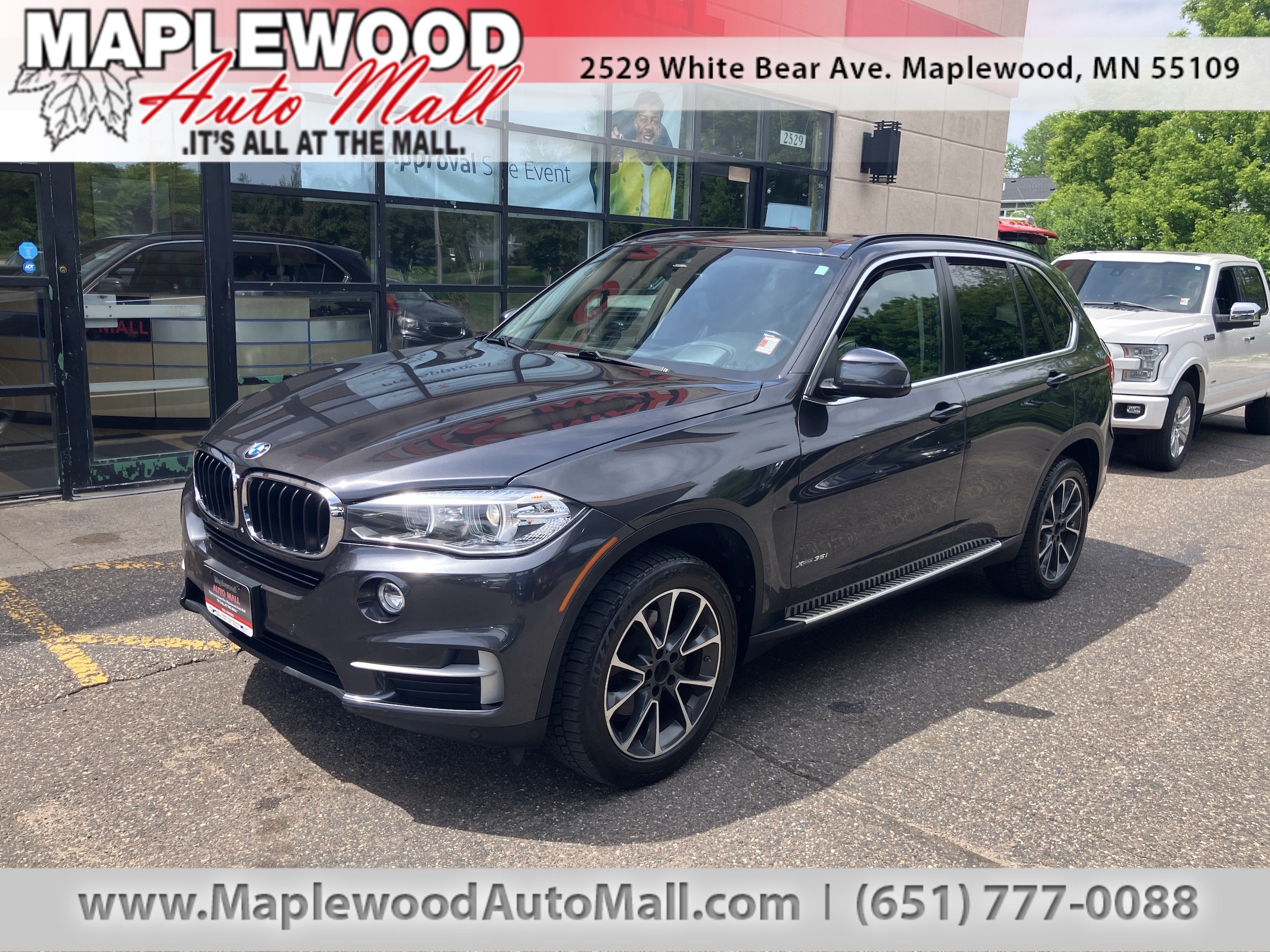 2014 BMW X5 xDrive35i's photo