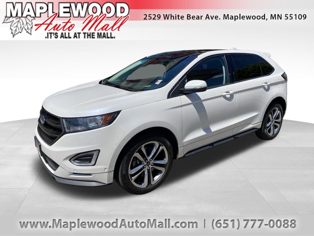 Used 2016 Ford Edge Sport SUV