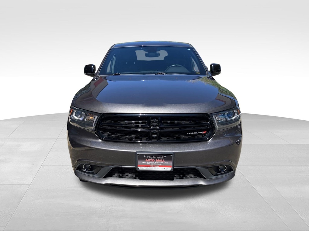 Used 2018 Dodge Durango GT SUV
